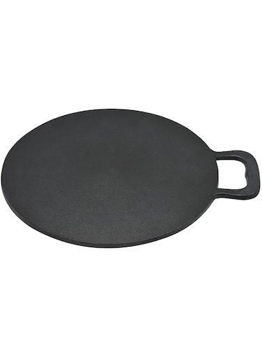 Raj Non Stick Black Arabic Tawa Fry Pan Frying Pan - 30cm, BBAT30, Suitable for Dosa , Crepe , Pancake , Omellete , Chapati , Roti , Paratha