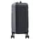 American Tourister Skylette Luggage Hard Trolley, Black/Grey, 50 cm