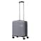 American Tourister Skylette Luggage Hard Trolley, Black/Grey, 50 cm