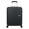 أمريكان توريستر إيروجوي حقيبة سفر أمريكية  ذات عجلات صلبة، سوداء، 55 سم