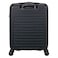 أمريكان توريستر إيروجوي حقيبة سفر أمريكية  ذات عجلات صلبة، سوداء، 55 سم