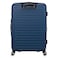 American Tourister Aerojoy Luggage Hard Trolley, Dark Blue, 66 cm
