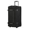 أمريكان توريستر أوربان تراك حقيبة سفر بعجلات ، متوسطة الحجم، لون أسود داكن
