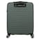 American Tourister Aerojoy Luggage Hard Trolley, Dark Forest, 55 cm