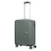 American Tourister Aerojoy Luggage Hard Trolley, Dark Forest, 55 cm