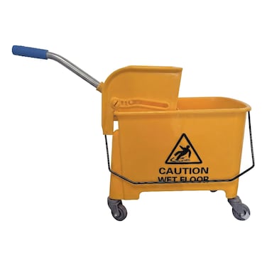 HomePro Wringer Mop Bucket