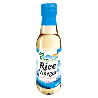 Plein Soleil Rice Vinegar, 250ml