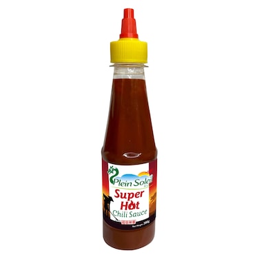 بلين سولي صلصة الفلفل الحار الحار جدًا، 280 غرام
