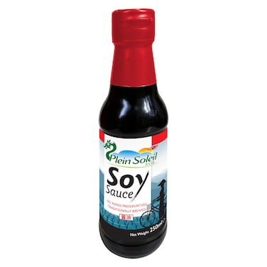 Plein Soleil Soy Sauce, 250ml