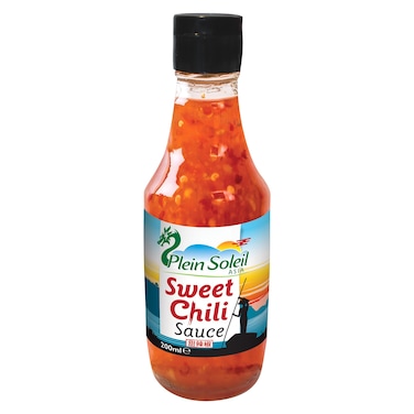 بلين سولي صلصة الفلفل الحلو الحار، 200 ملل
