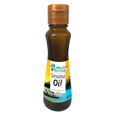 Plein Soleil Sesame Oil, 320ml