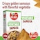 Al Ain Vegetable Samosa 240g, Pack of 2
