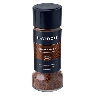 Davidoff Espresso 57 Instant Coffee Promo Pack, 90g