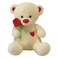 Teddy With Heart Xj712, 50cm
