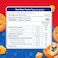 Ritz Crackers Cheese Flavoured Salted Biscuits 39.5g