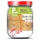 Reef High Fiber Healthy Baked Crackers Plain, 100g