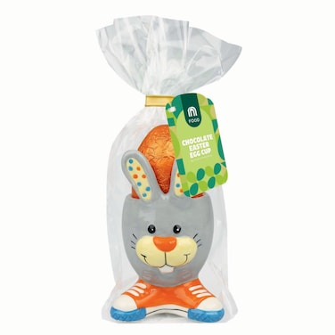 Carrefour Milk Chocolate Bunny Egg Cup, 25g