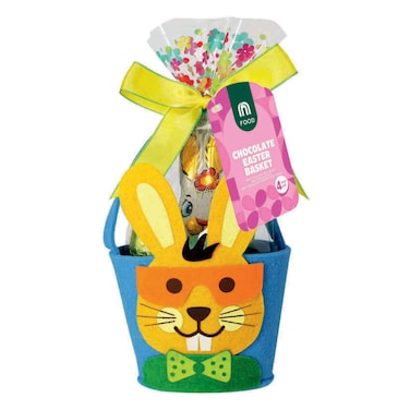 M Food Chocolate Assorted Felt Easter Gift Hamper, 95g
