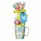 M Food Chocolate Easter Assorted Blue Mug Gift Set, 95g