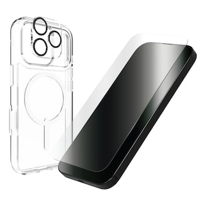 Zagg 3 in 1 Bundle for Apple iPhone 17 Pro
