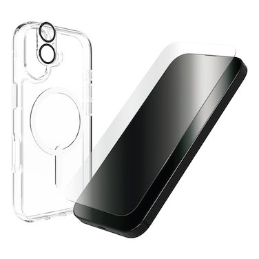 زاغ حزمة 3 في 1 لهاتف آبل آيفون 17