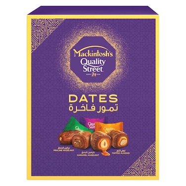 Mackintosh's Quality Street Dates Assorted, 102g