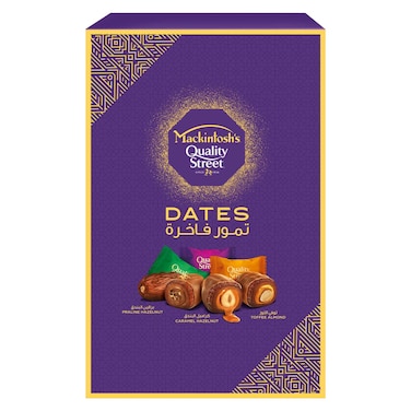 Mackintosh's Quality Street Dates Assorted, 204g