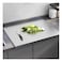 Kitchenmark, Steel Multi-Purpose Chop Board, 44x30cm