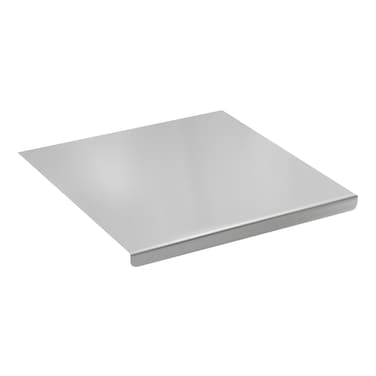 Kitchenmark, Steel Multi-Purpose Chop Board, 44x30cm