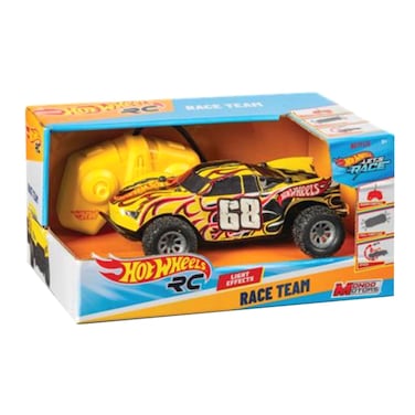 HOTWHEELS RC LETS RACE 2AST 1 28 BO