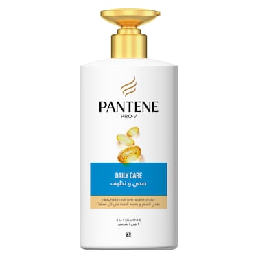 Pantene Pro-V Daily Care 2-in-1 Shampoo, 500ml