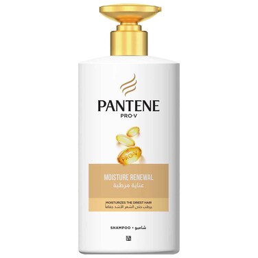 Pantene Pro-V Moisture Renewal Shampoo, 500ml