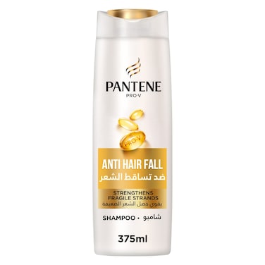 Pantene Pro-V Anti-Hair Fall Shampoo, 375ml