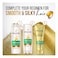 Pantene Pro-V Smooth and Silky Shampoo, 375ml