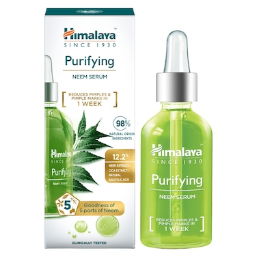 Himalaya Purifying Neem Serum, 30ml