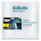 Gillette Mach3+ Classic Close Shave Blade Refills, Pack of 12
