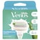 Gillette Venus ComfortGlide Sensitive Razor Cartridges, Pack of 4