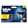 Gillette Mach3 Turbo 3D Classic Close Shave Blade Refills, Pack of 12