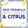 Head and Shoulders Citrus Fresh Anti-Dandruff Shampoo, 190ml