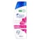 Head &amp; Shoulders Smooth and Silky Anti-Dandruff Shampoo, 350ml