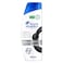 Head &amp; Shoulders Hair Fall Defense Anti-Dandruff Shampoo for Men, 350ml