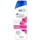 Head and Shoulders Smooth and Silky Anti-Dandruff Shampoo, 190ml