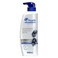 Head &amp; Shoulders Oxygenated Charcoal Detox Anti-Dandruff Shampoo, 500ml