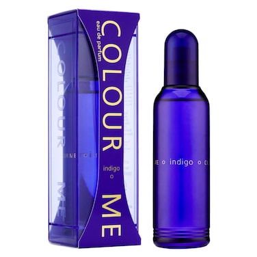 Colour Me Eau De Parfum, Indigo, 100ml