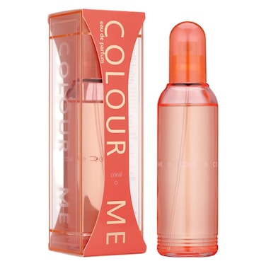 Colour Me Eau De Parfum, Coral, 100ml