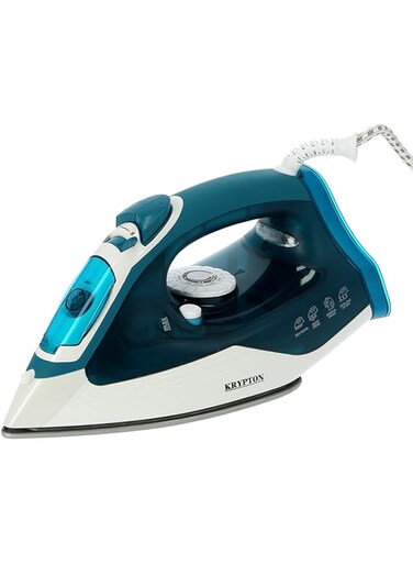 6053 Steam Iron easy-slide Nscoatng 2000w"Min 1 year manufacturer warranty