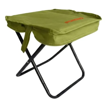 Porodo Multi Fold Portable Camping Chair, Green