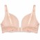 Lace Push-Up Bra, Skin, HM-TLF001, Size 34B