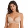 Lace Push-Up Bra, Skin, HM-TLF001, Size 32B