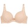 Lace Push-Up Bra, Skin, HM-TLF001, Size 36C